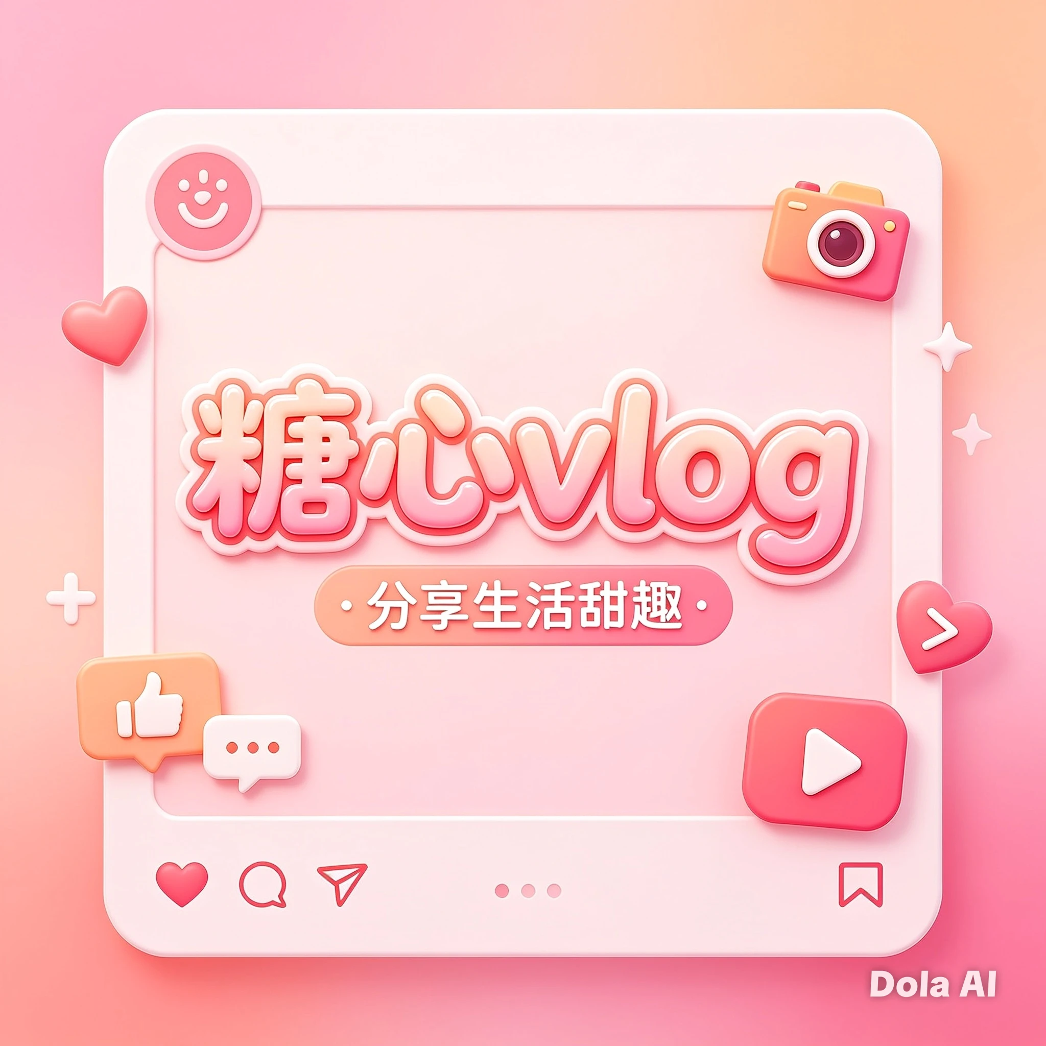 生活短视频与照片动态